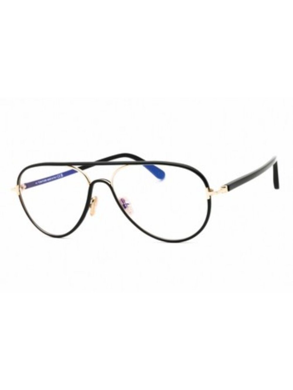 Tom Ford EYEGLASSES TF5897-001-57 New with case